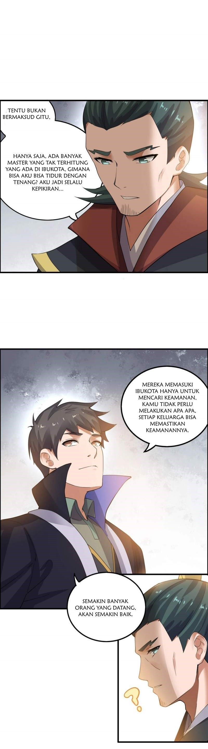 First Dragon (Yuanlong) Chapter 206 Gambar 9